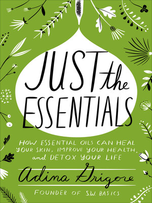 cover image of Just the Essentials